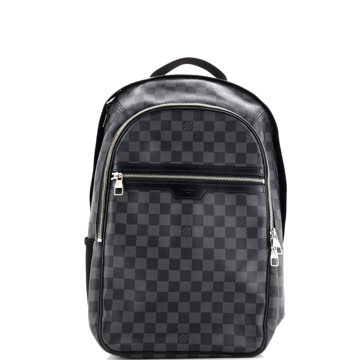 Michael Backpack Damier Graphite - Deep Luxury