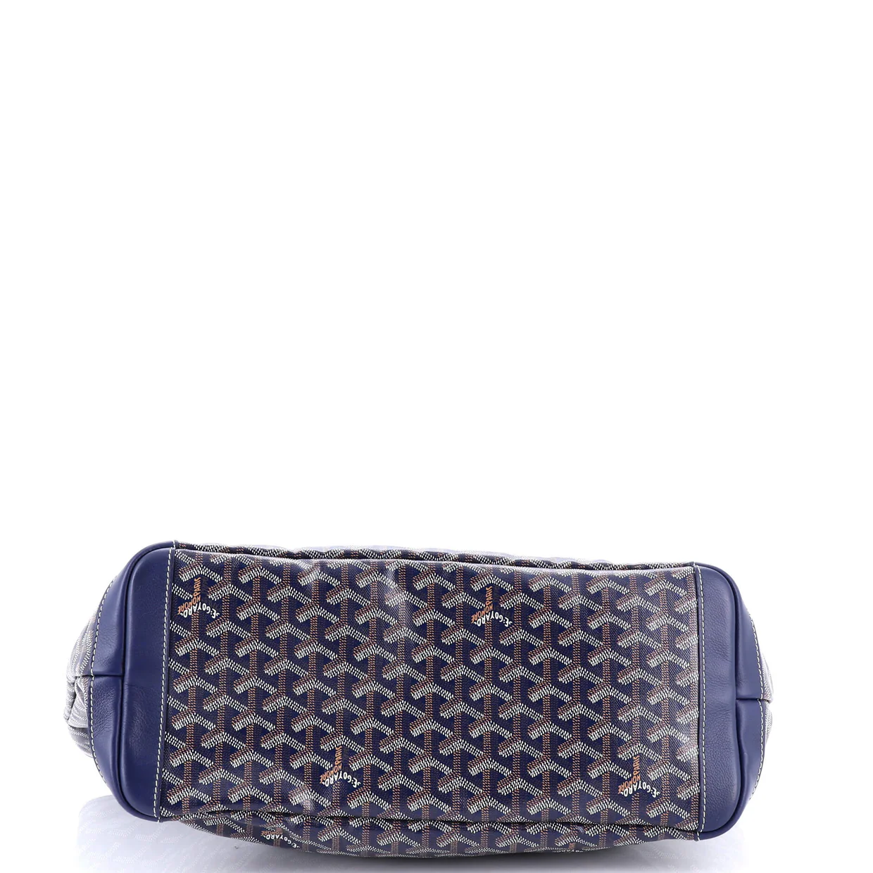 Artois Tote Coated Canvas MM - Deep Luxury