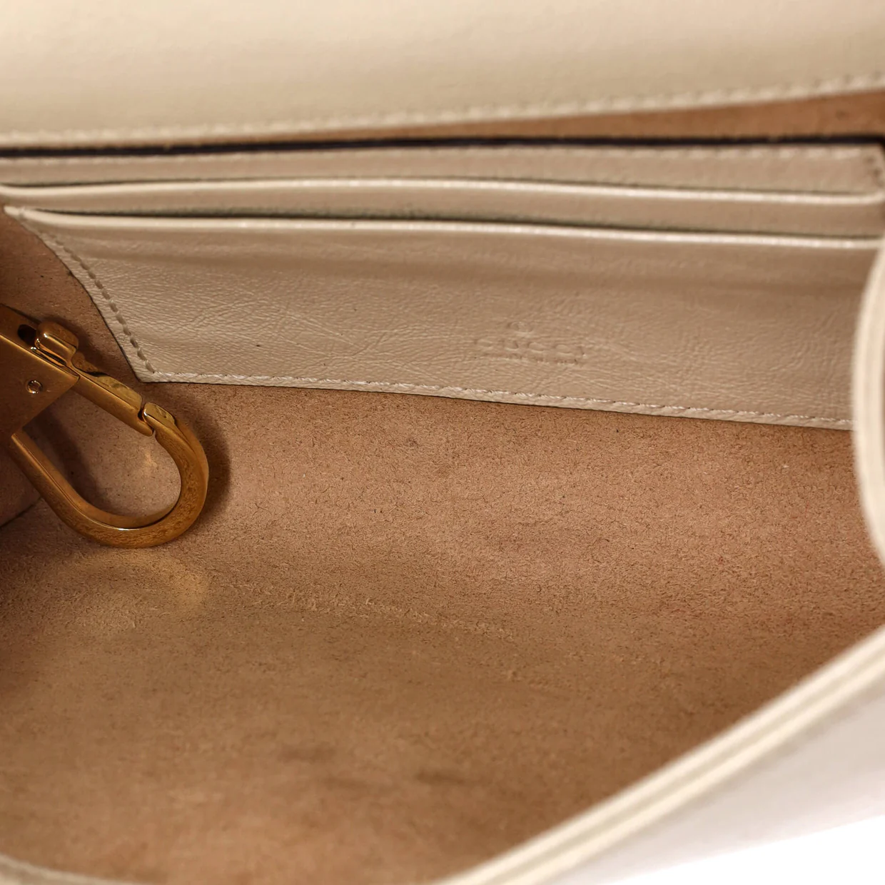 Rajah Web Chain Shoulder Bag Leather Mini - Deep Luxury