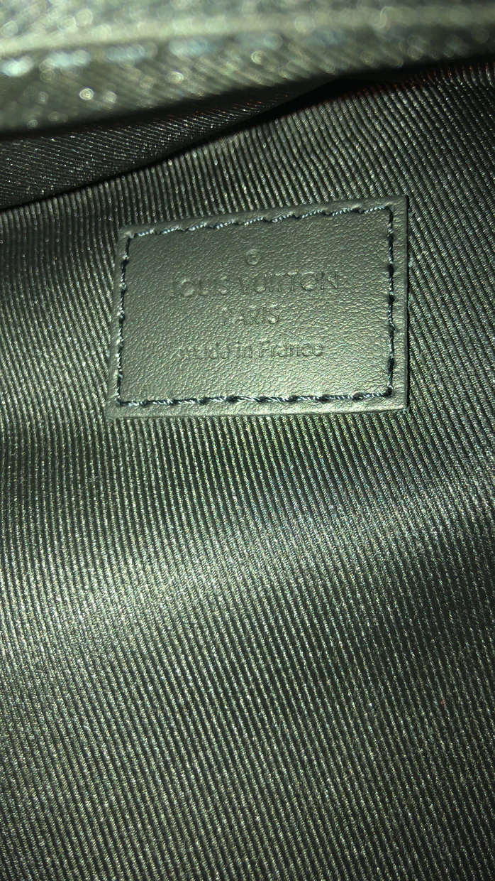 Michael Backpack NV2 Damier Graphite - Deep Luxury