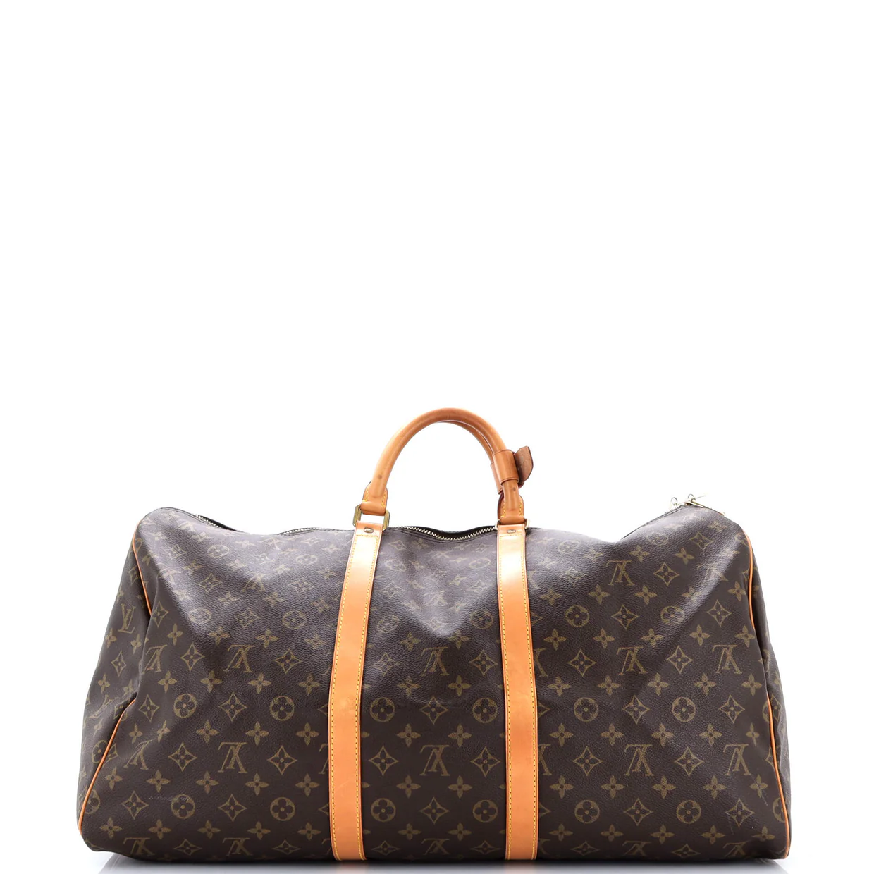 Keepall Bag Monogram Canvas 55 - Deep Luxury