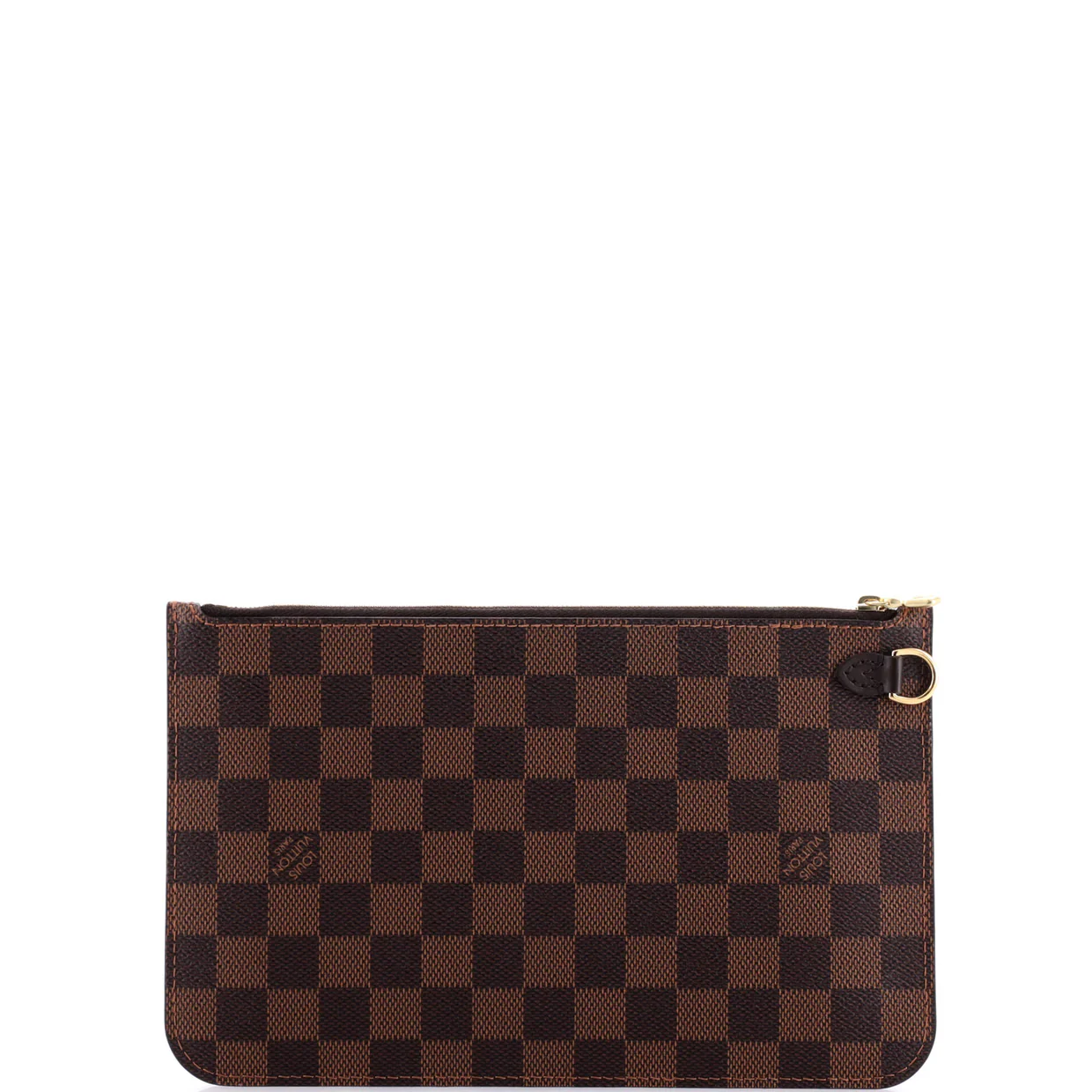 Neverfull Pochette Damier Large - Deep Luxury