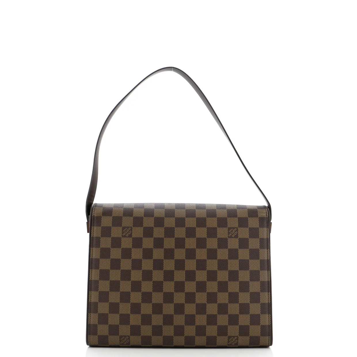 Tribeca Handbag Damier Long - Deep Luxury