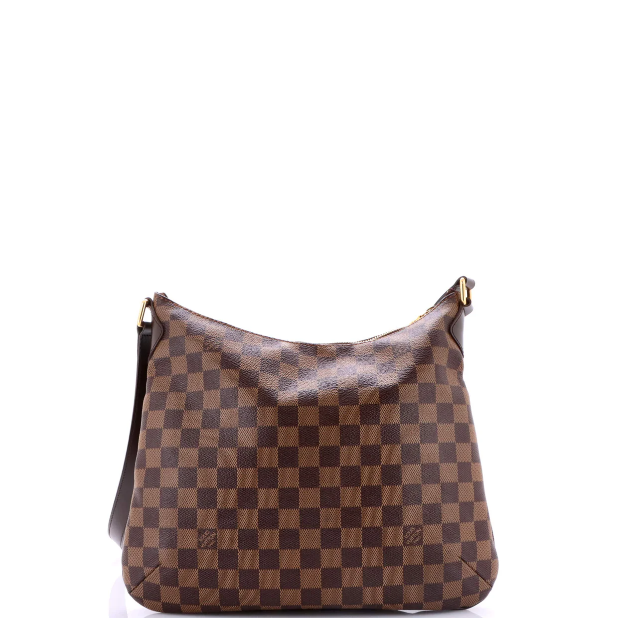 Bloomsbury Handbag Damier PM - Deep Luxury