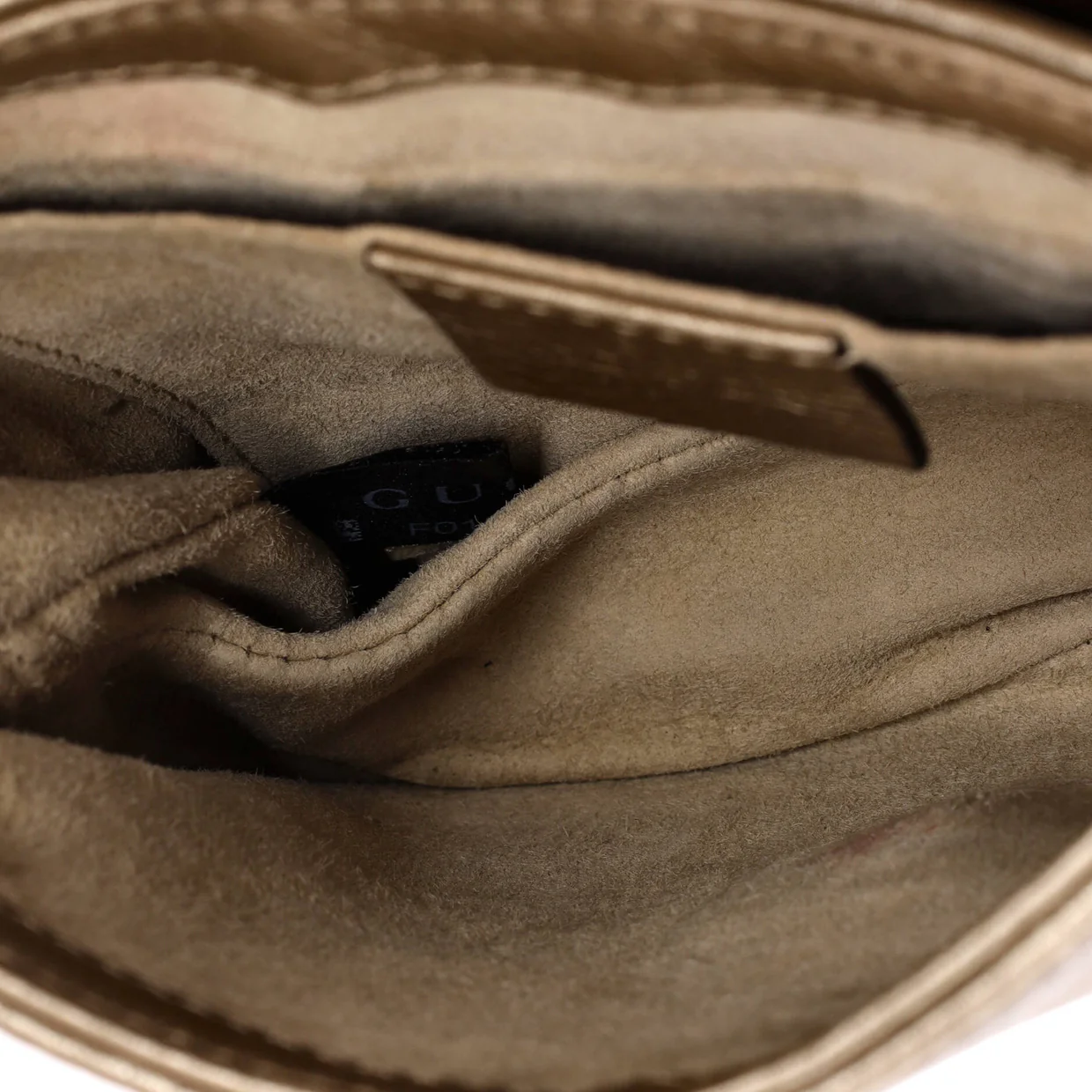 1973 Chain Shoulder Bag Leather Small - Deep Luxury