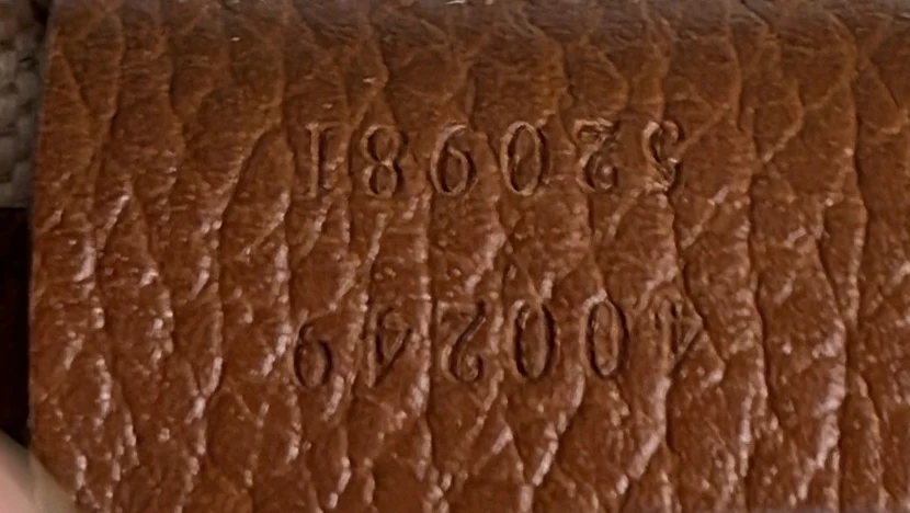 Dionysus Bag GG Denim Small - Deep Luxury