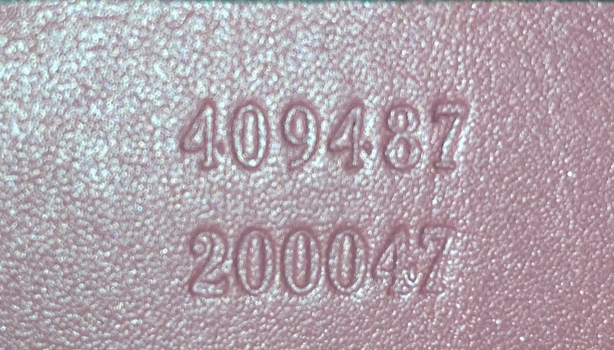 Padlock Shoulder Bag Blooms Print GG Coated Canvas Small - Deep Luxury