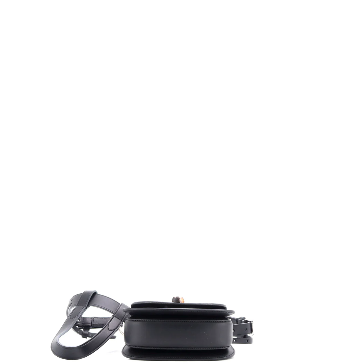 Bamboo 1947 Belt Bag Leather Mini - Deep Luxury