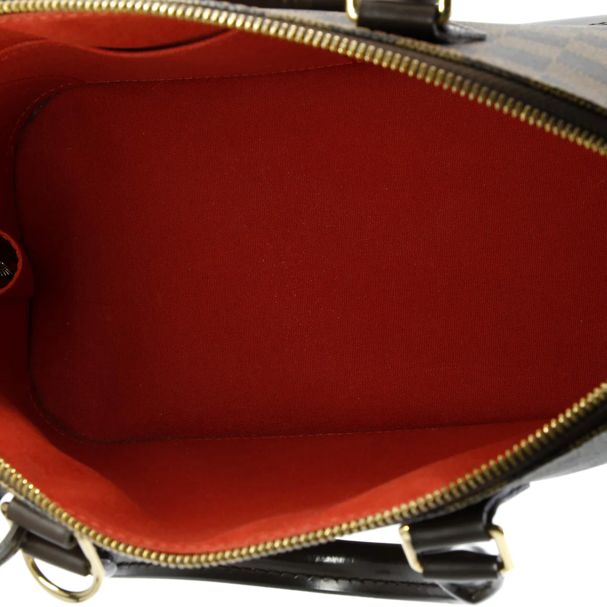 Alma Handbag Damier PM - Deep Luxury