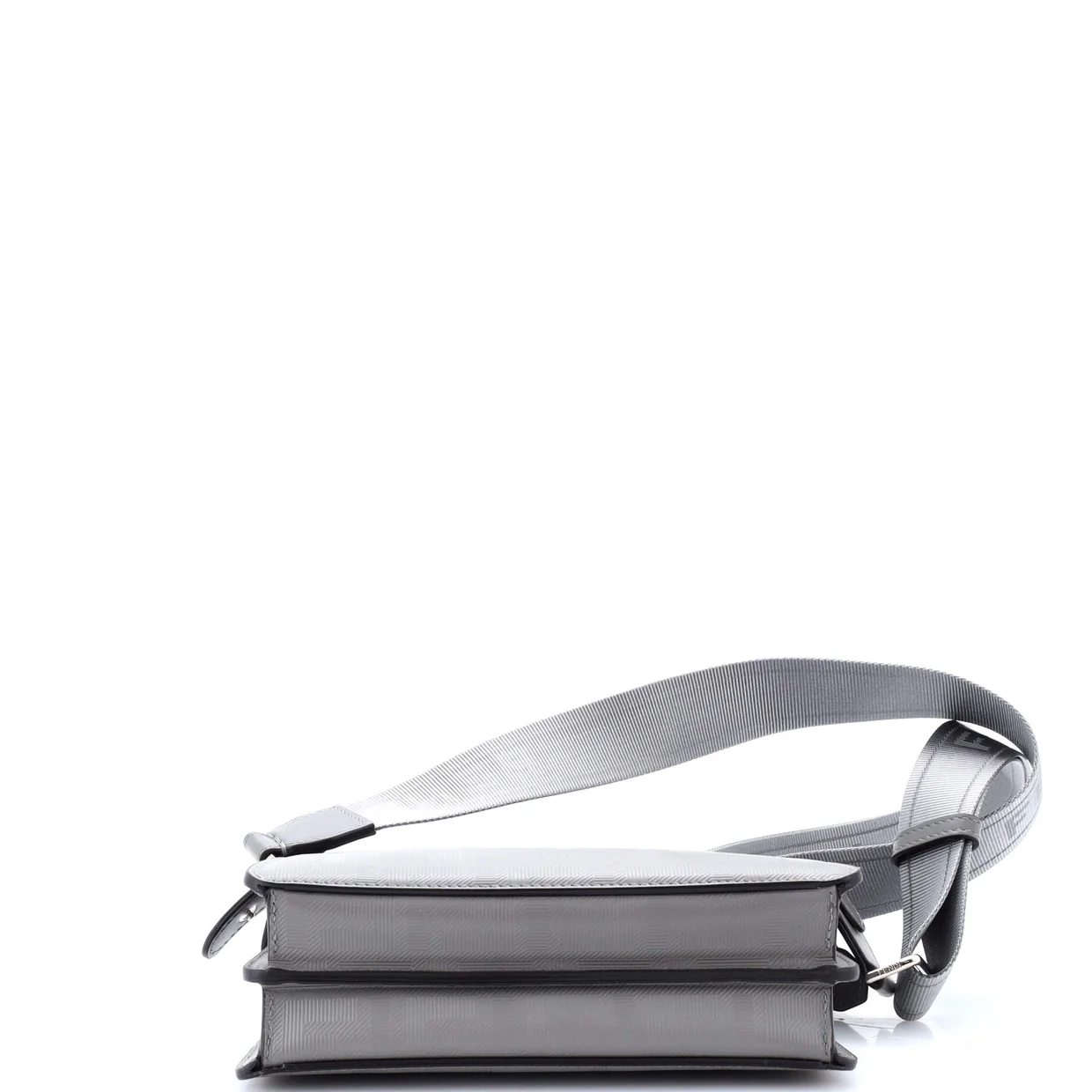 Peekaboo ISeeU XCross Bag Zucca Leather - Deep Luxury