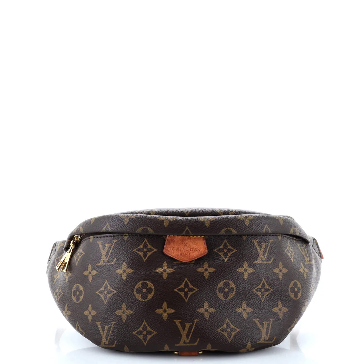 Bum Bag Monogram Canvas - Deep Luxury