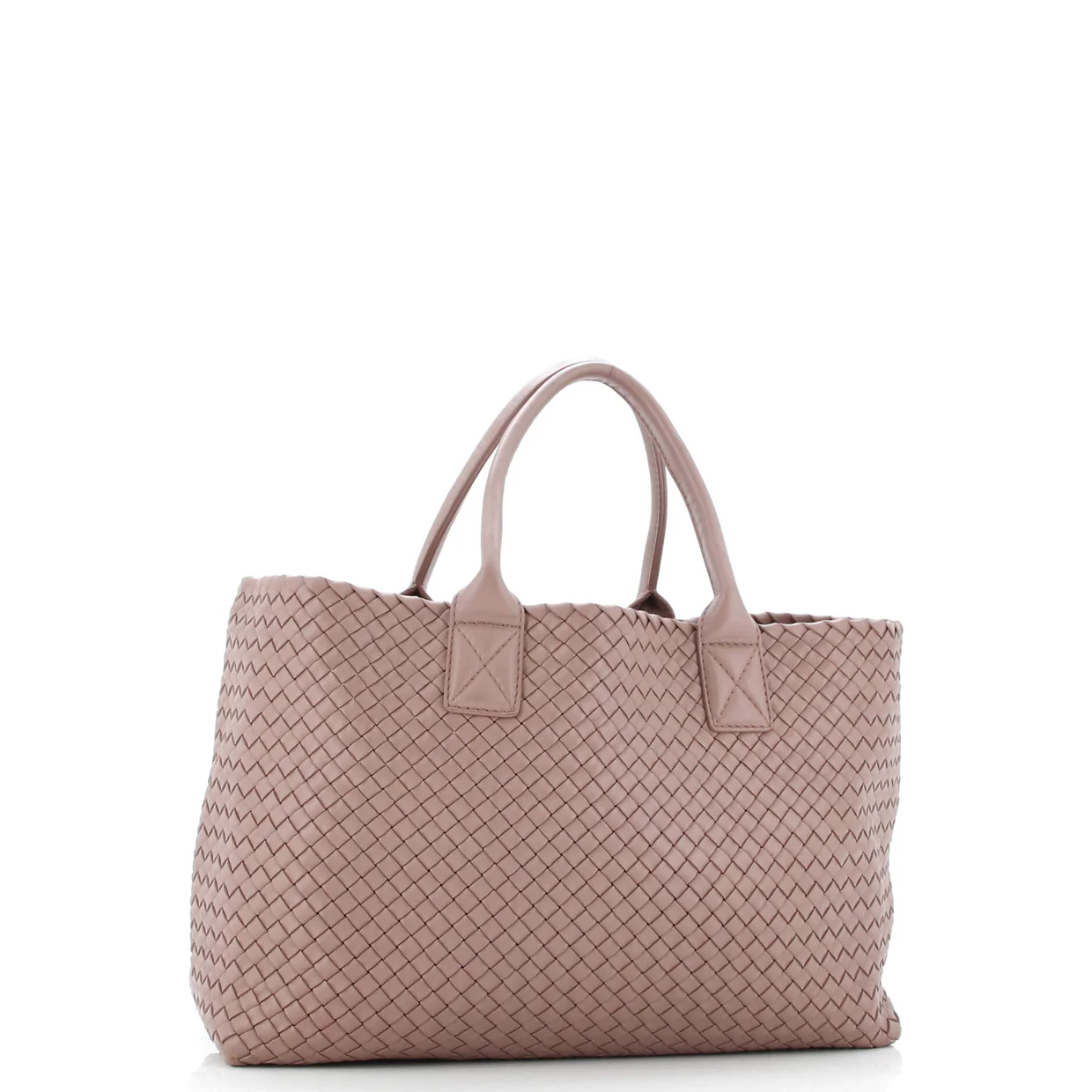 Cabat Tote Intrecciato Nappa Medium - Deep Luxury