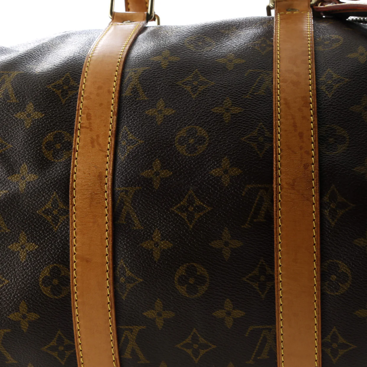 Keepall Bag Monogram Canvas 45 - Deep Luxury