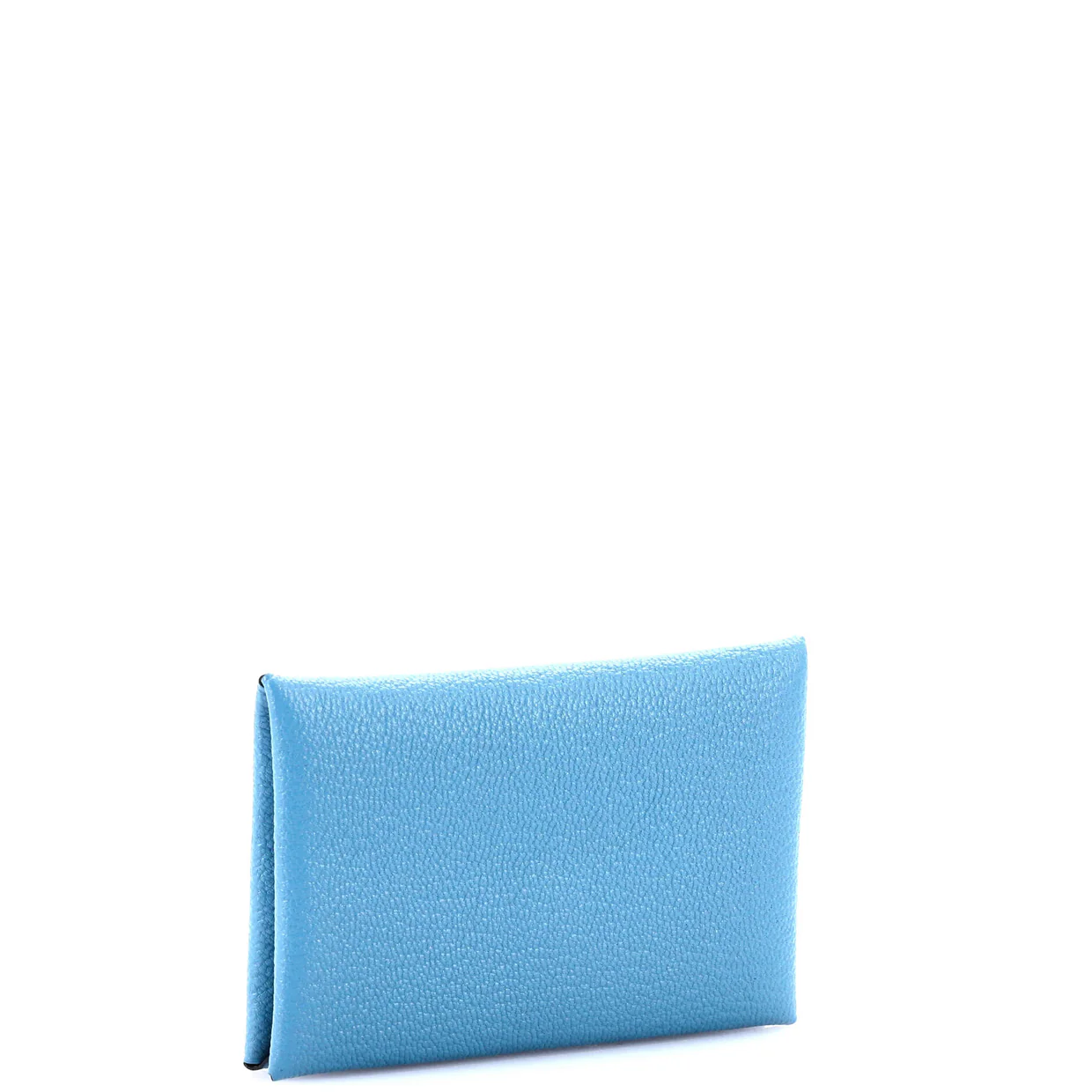 Calvi Duo Card Holder Verso Epsom - Deep Luxury