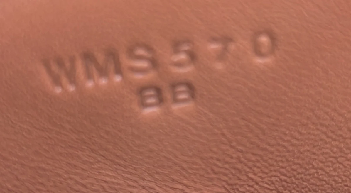 Constance Elan NM Bag Epsom 25 - Deep Luxury