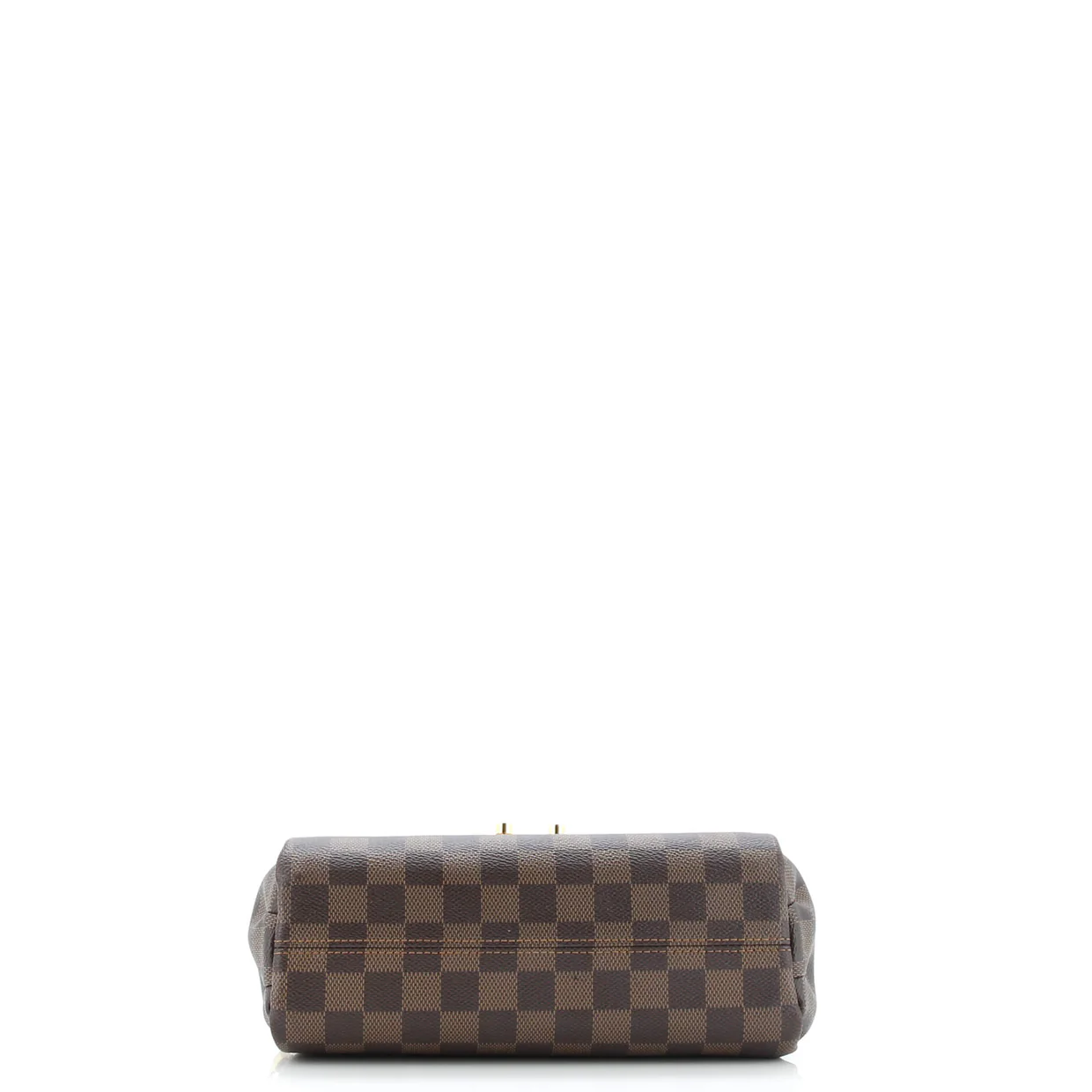 Croisette Handbag Damier - Deep Luxury