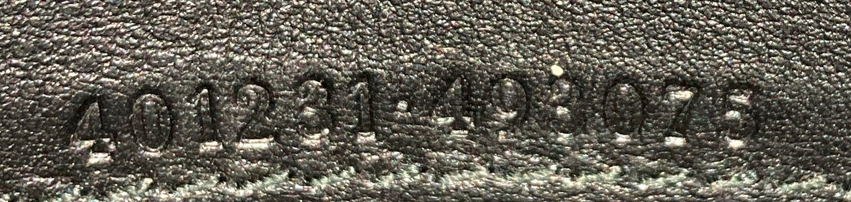 Dionysus Chain Wallet GG Velvet Small - Deep Luxury