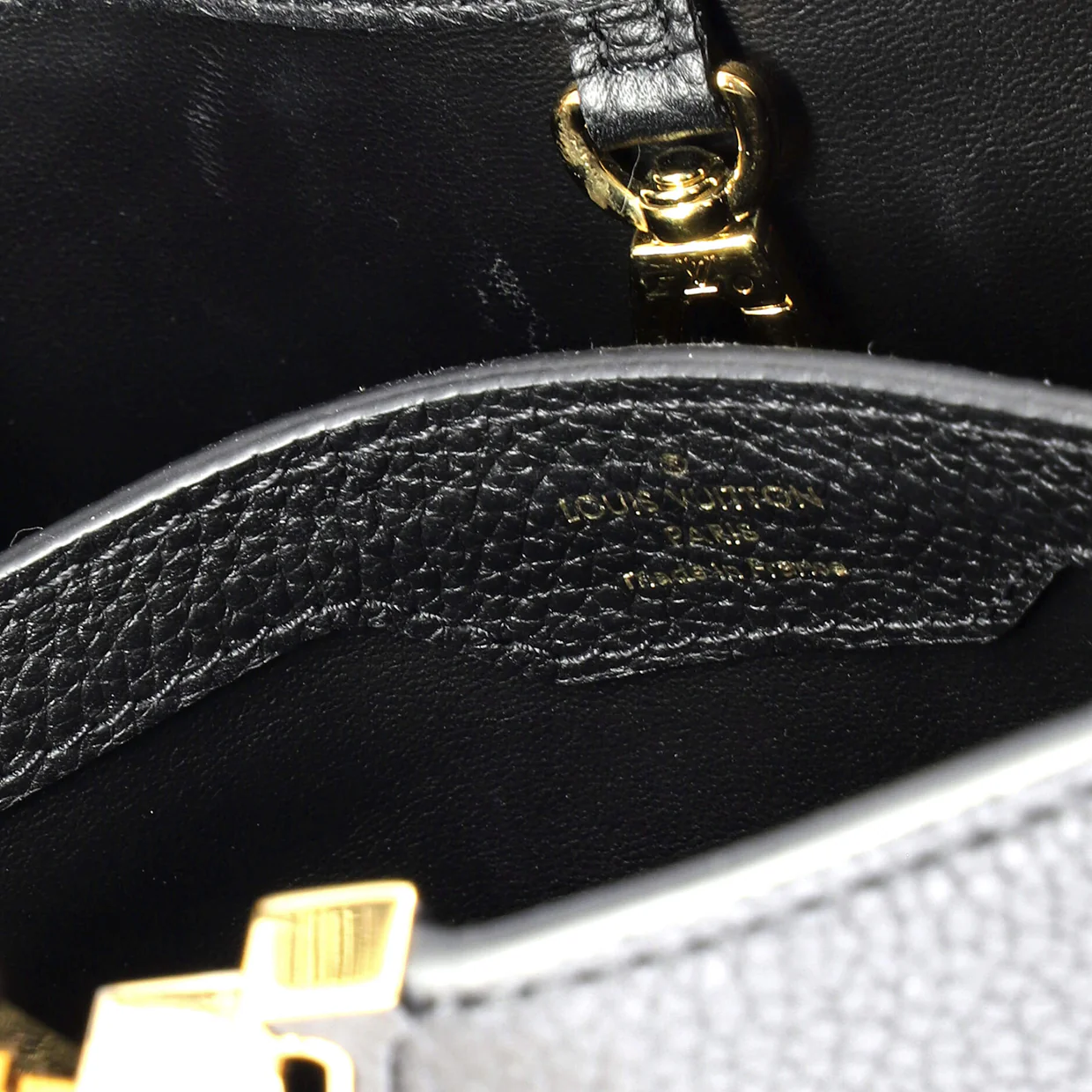 Capucines Bag Patchwork Leather, Patent and Snakeskin BB - Deep Luxury