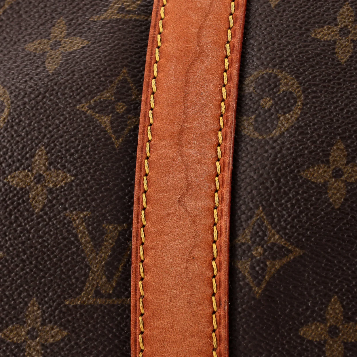 Keepall Bag Monogram Canvas 45 - Deep Luxury