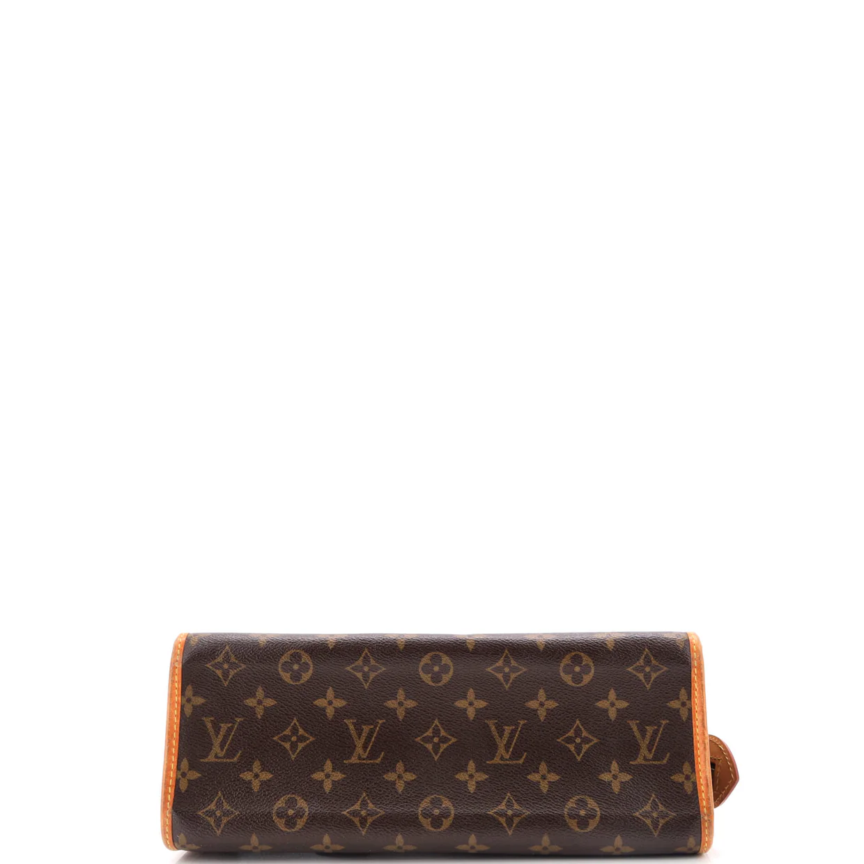 Popincourt Handle Bag Monogram Canvas - Deep Luxury