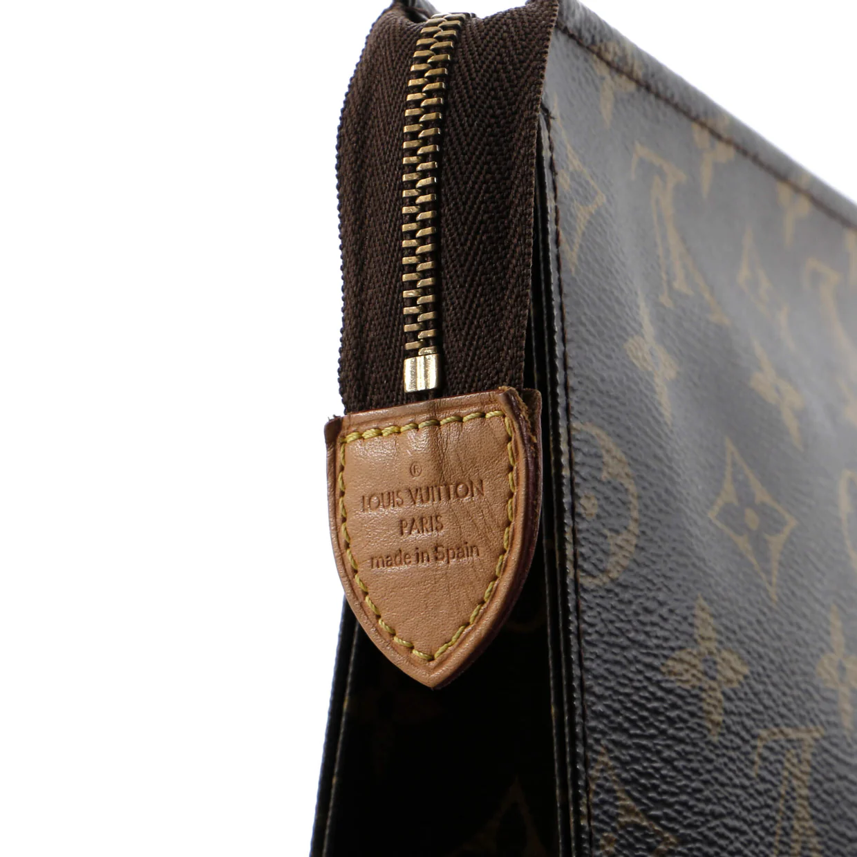 Toiletry Pouch Monogram Canvas 26 - Deep Luxury