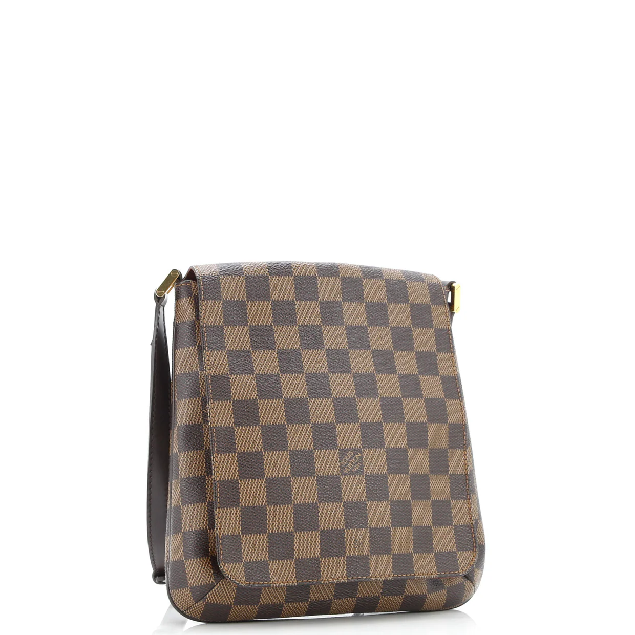 Musette Salsa Handbag Damier - Deep Luxury