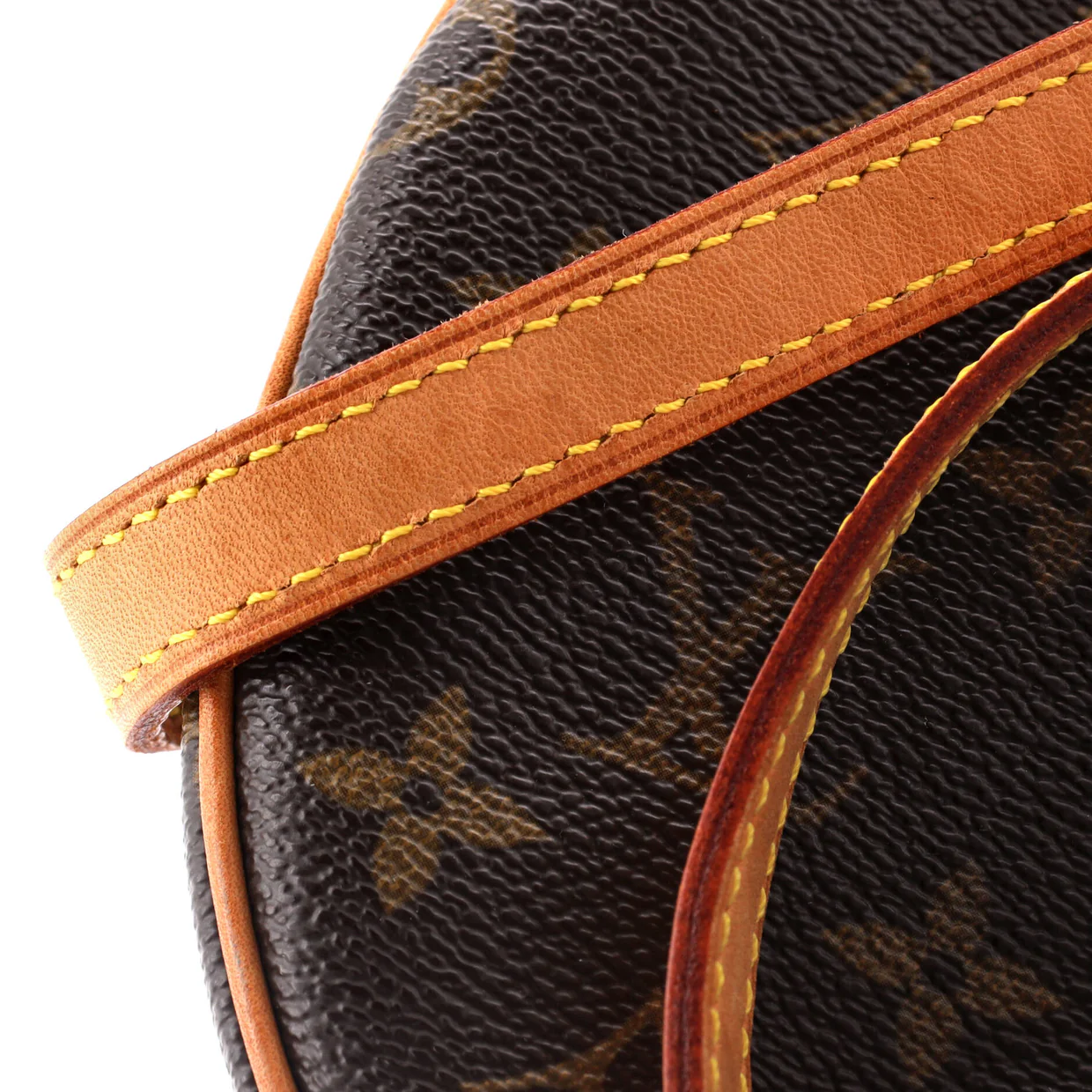 Blois Handbag Monogram Canvas - Deep Luxury