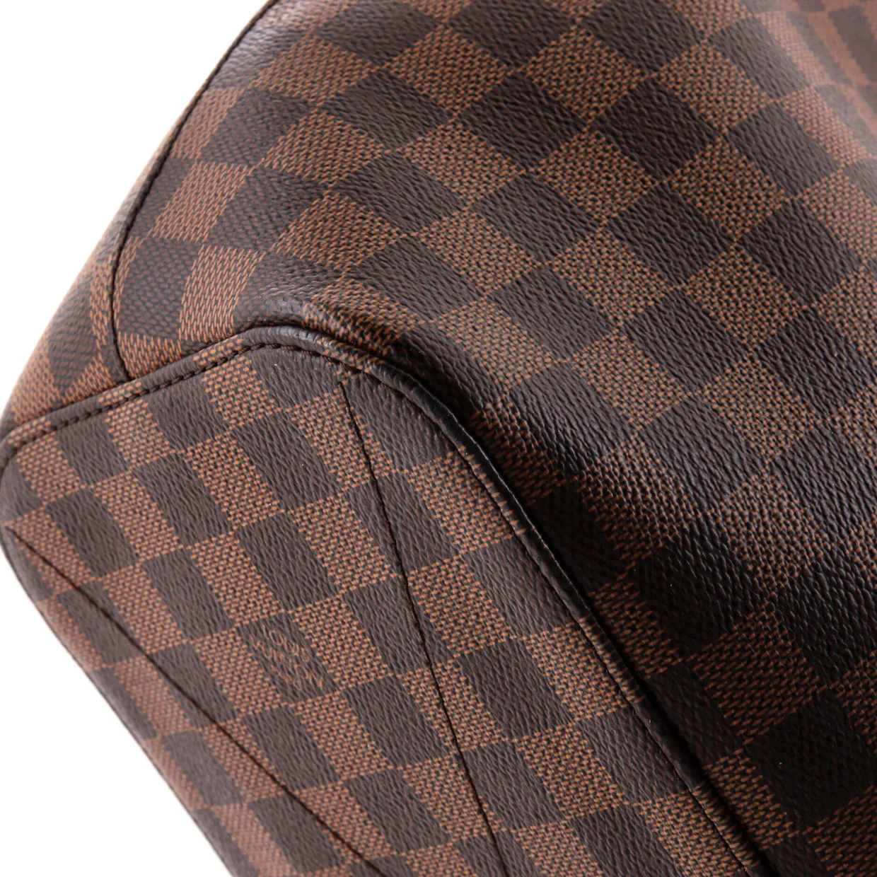 Siena Handbag Damier MM - Deep Luxury