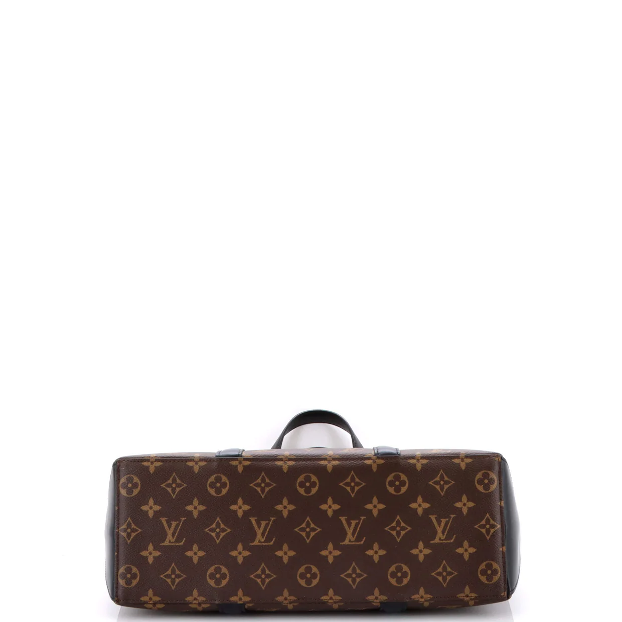 Weekend Tote Macassar Monogram Canvas PM - Deep Luxury