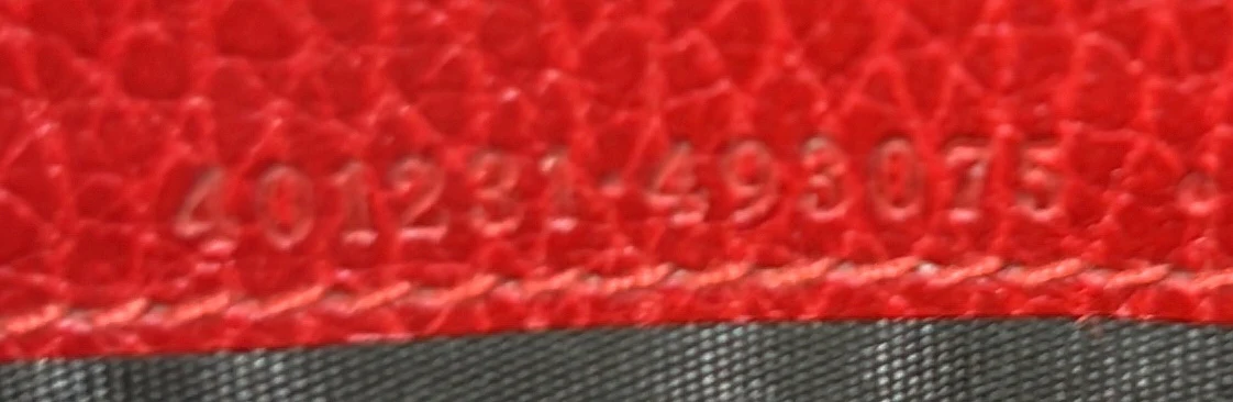 Dionysus Chain Wallet Leather with Embellished Detail Small - Deep Luxury