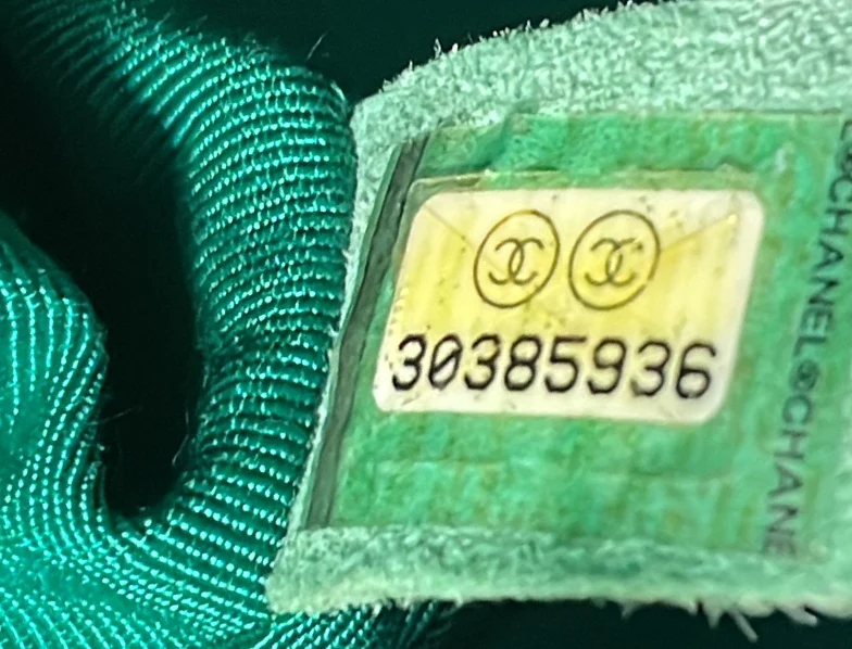 Boy Flap Bag Quilted Caviar Old Medium - Deep Luxury