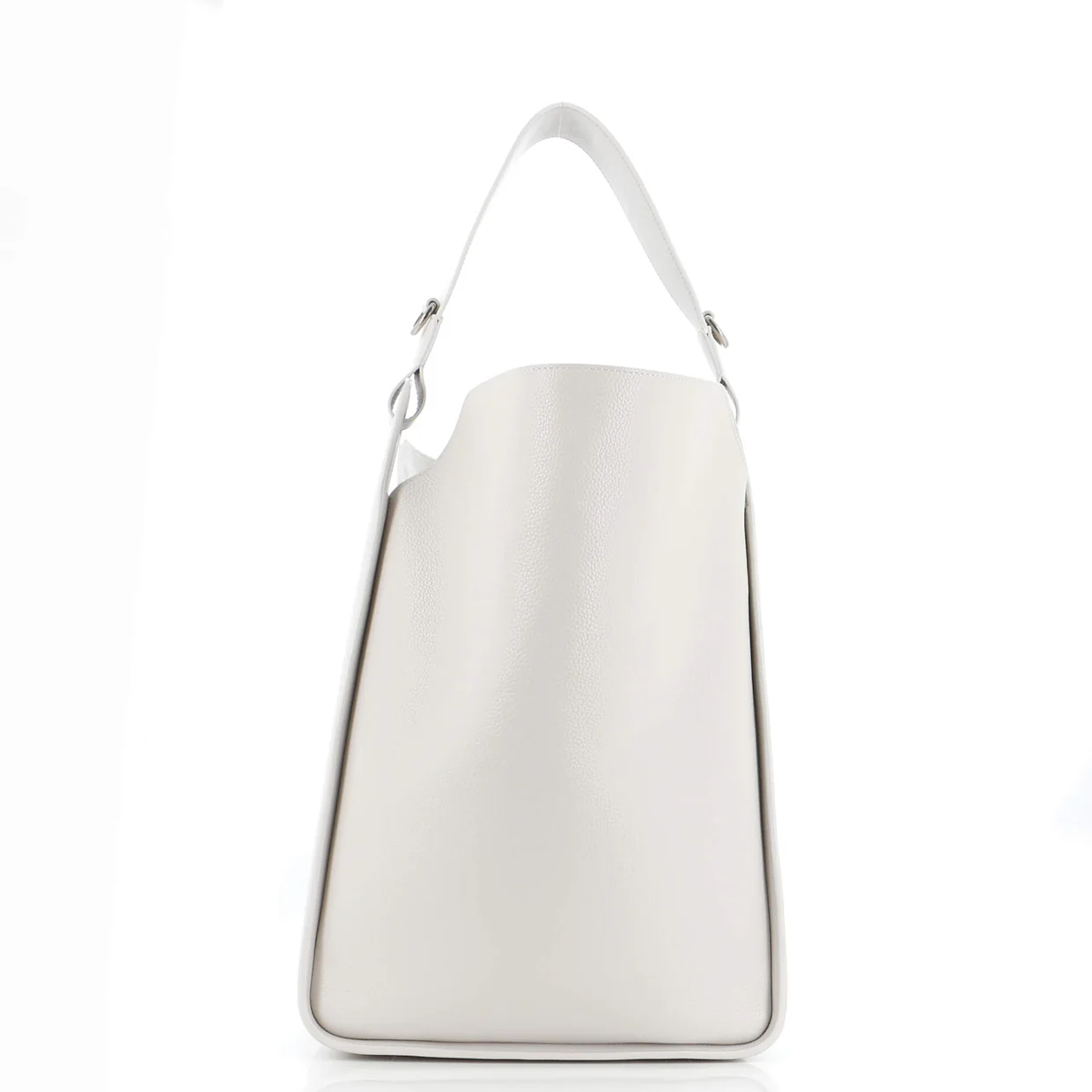 Tool 2.0 North South Tote Leather Medium - Deep Luxury