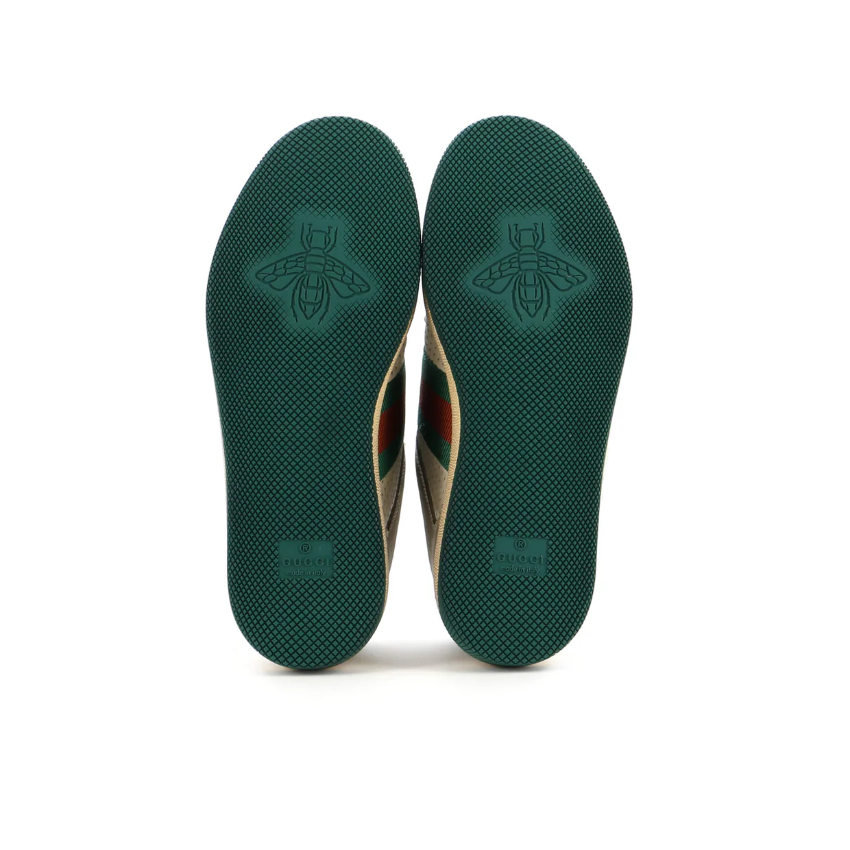 Screener Sneakers Fabric and Leather - Deep Luxury