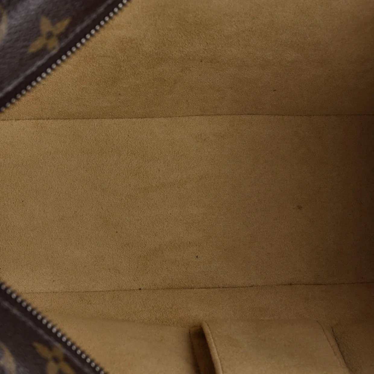 Luco Handbag Monogram Canvas - Deep Luxury