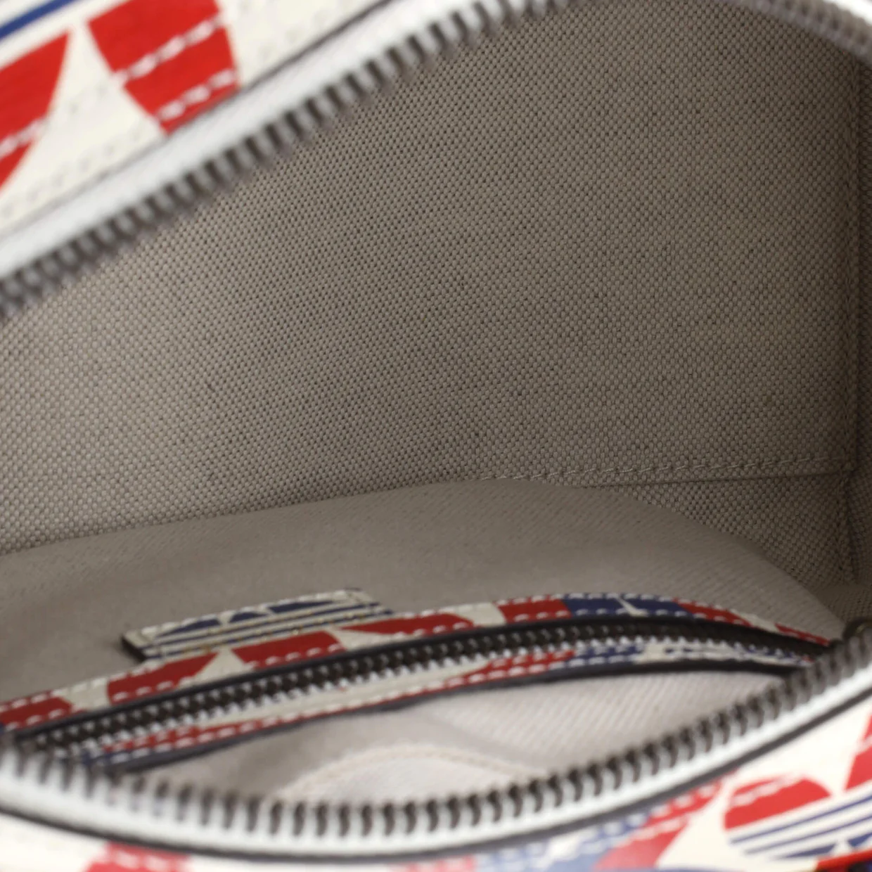 x adidas Duffle Bag Printed Leather Mini - Deep Luxury