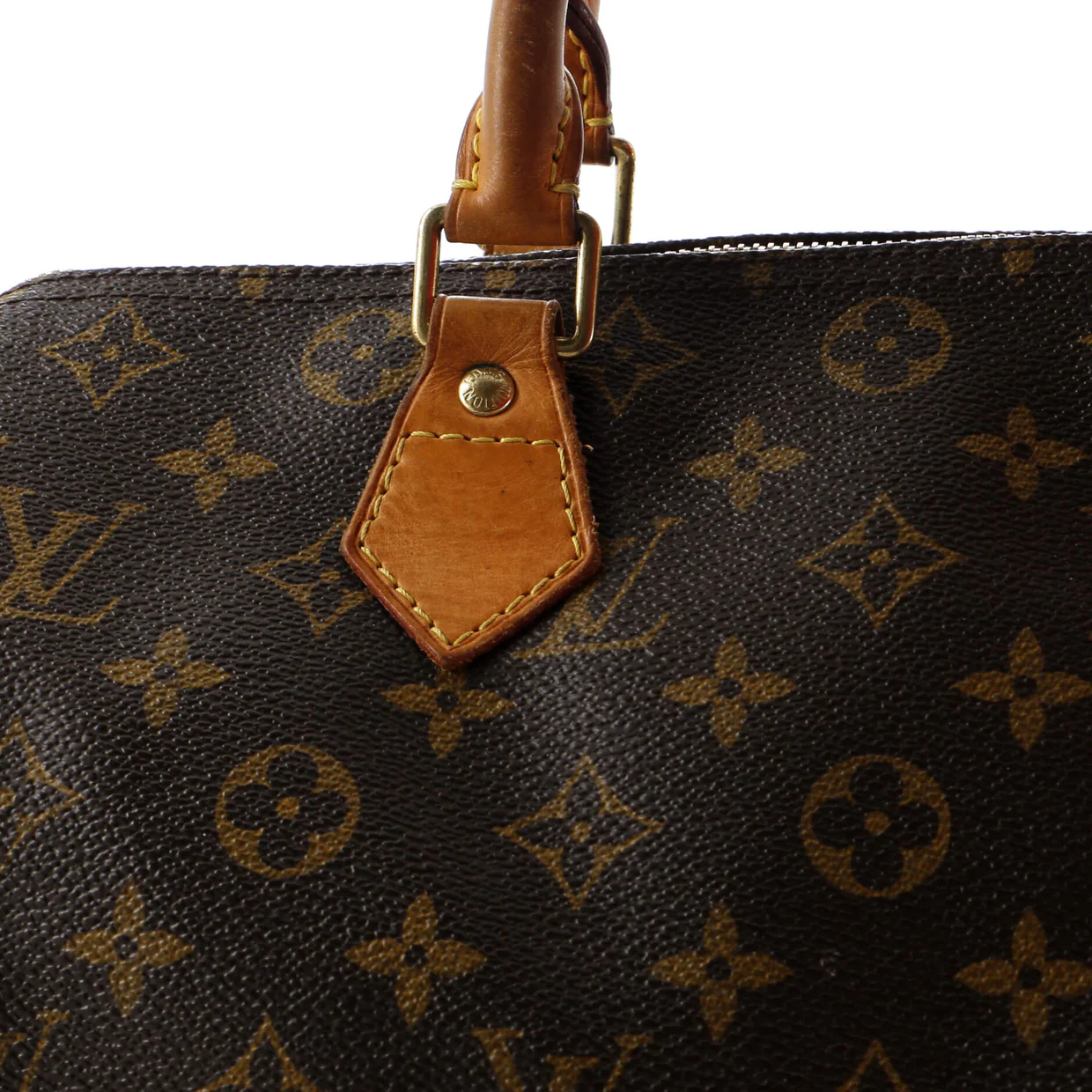 Speedy Handbag Monogram Canvas 30 - Deep Luxury