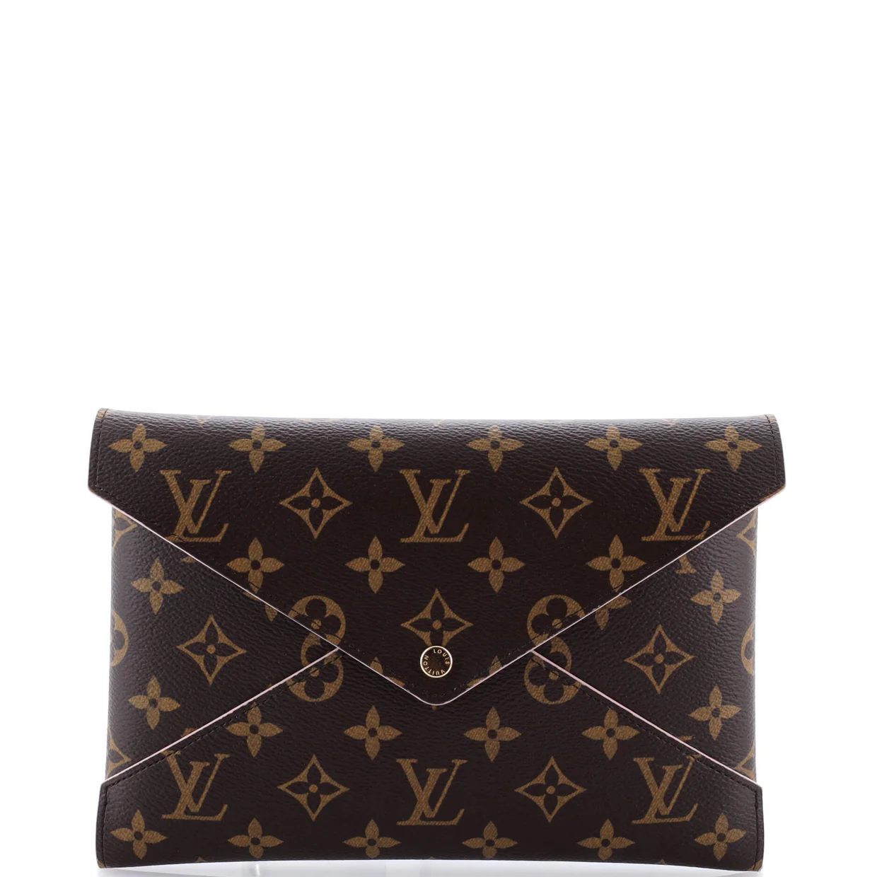 Kirigami Pochette Set Monogram Canvas - Deep Luxury