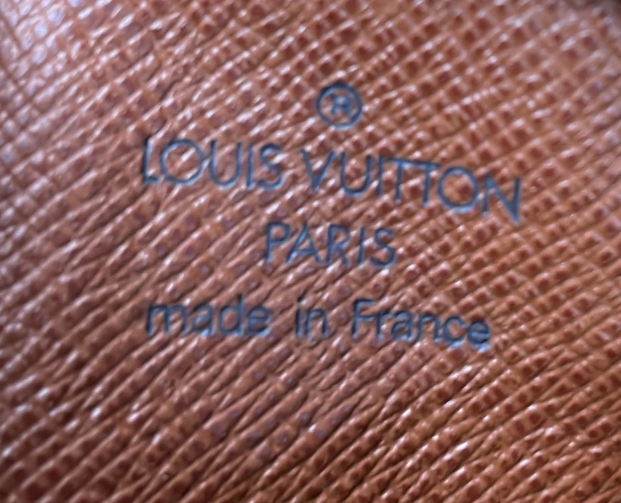 Papillon Pochette Monogram Canvas Mini - Deep Luxury