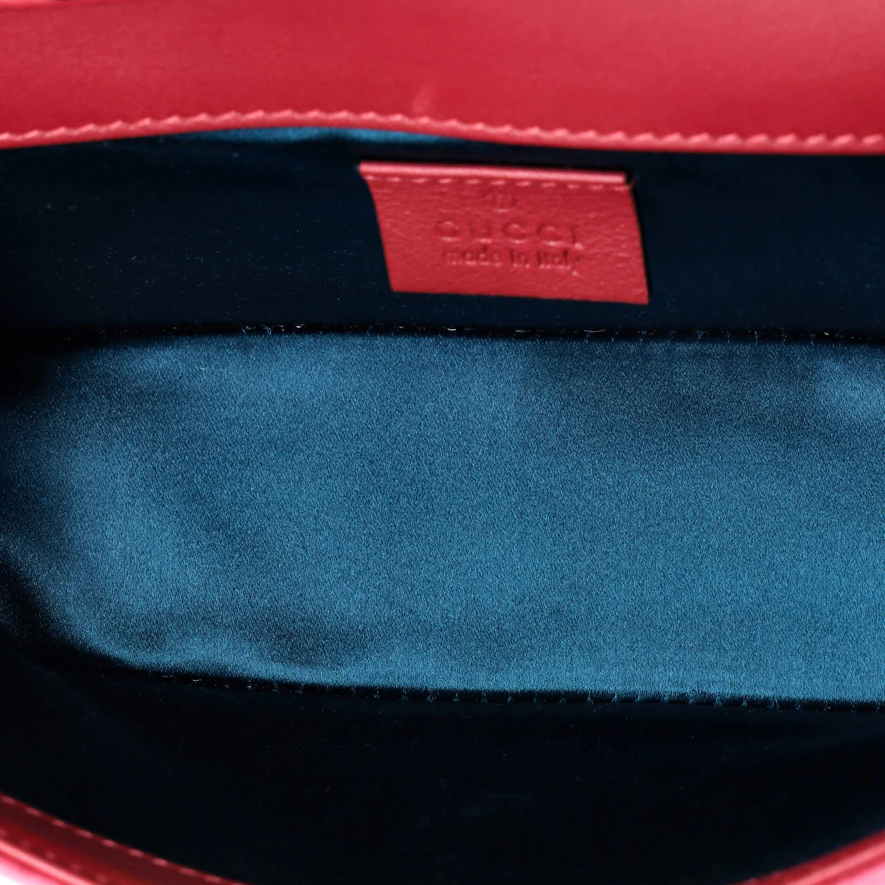 G Broadway Shoulder Bag Velvet with Crystals Small - Deep Luxury