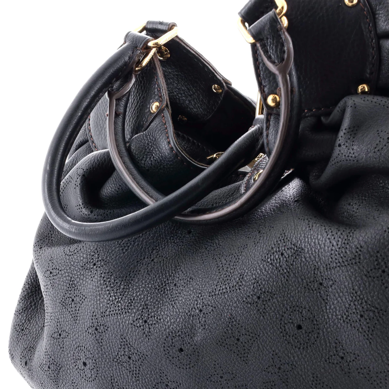 XL Hobo Mahina Leather - Deep Luxury