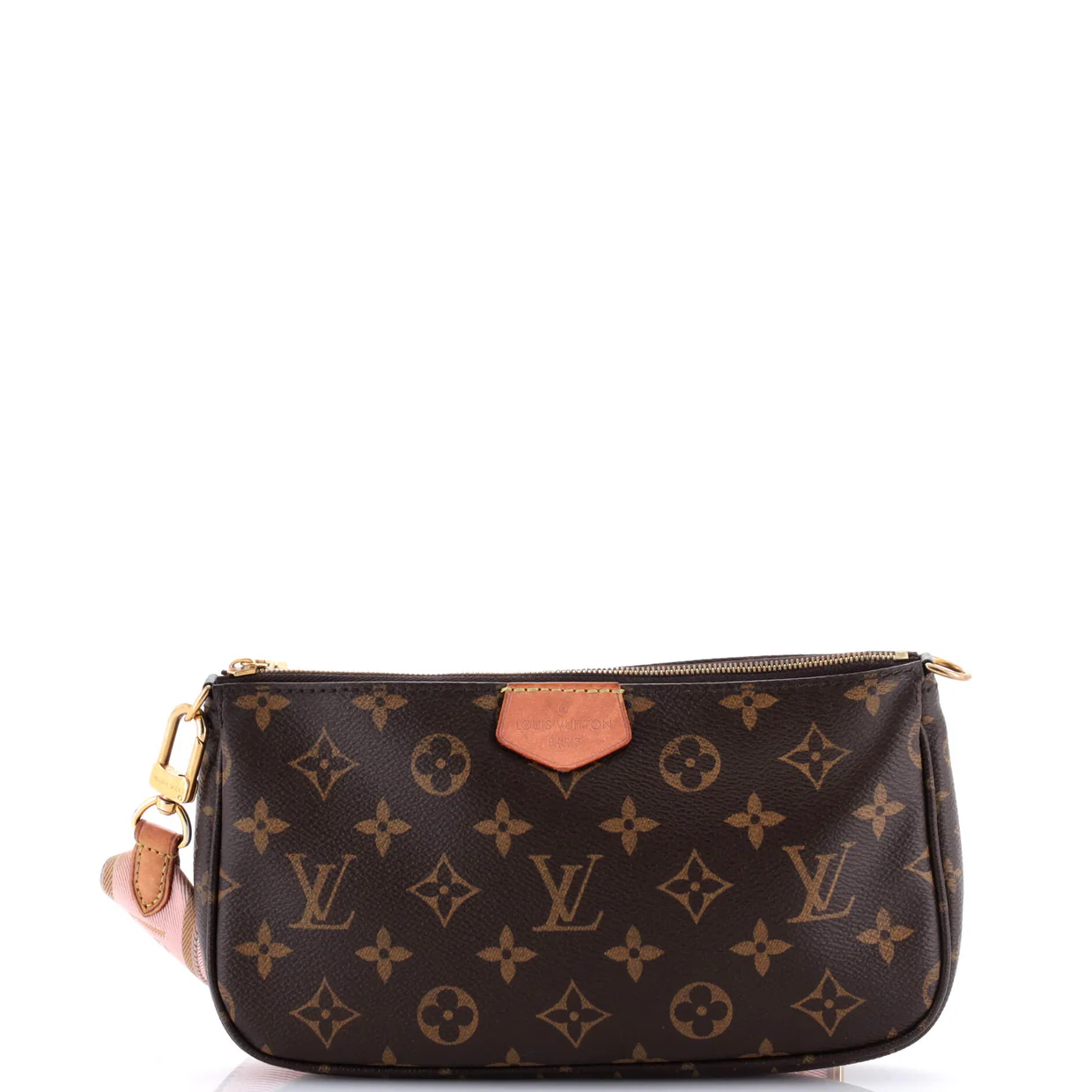 Multi Pochette Accessoires Monogram Canvas - Deep Luxury