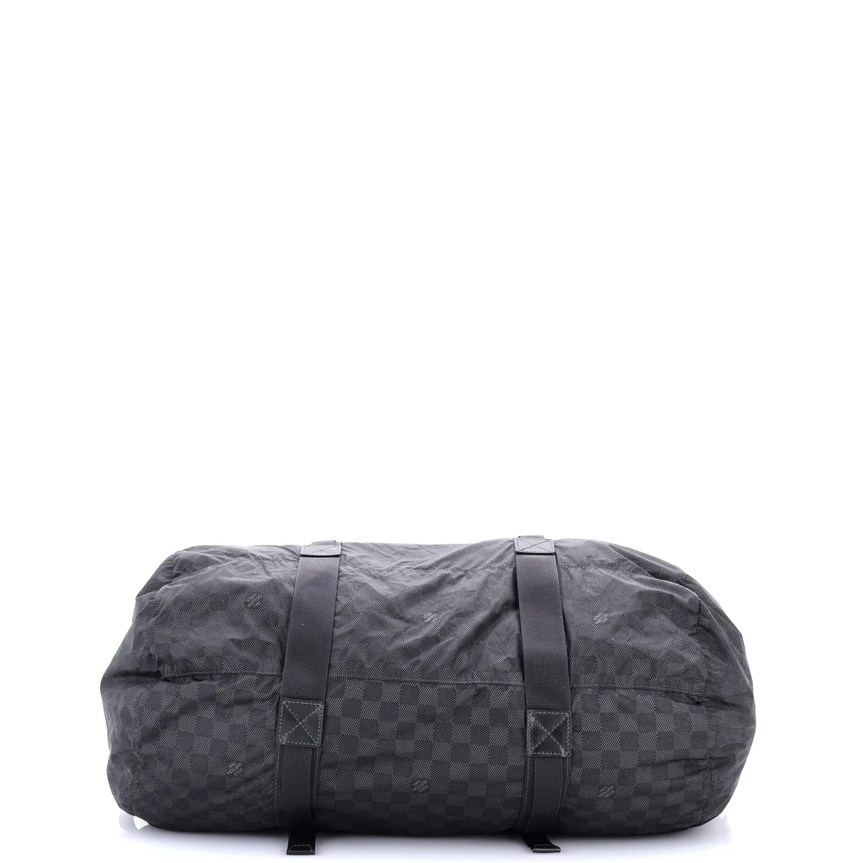 Aventure Practical Duffle Bag Damier Nylon - Deep Luxury