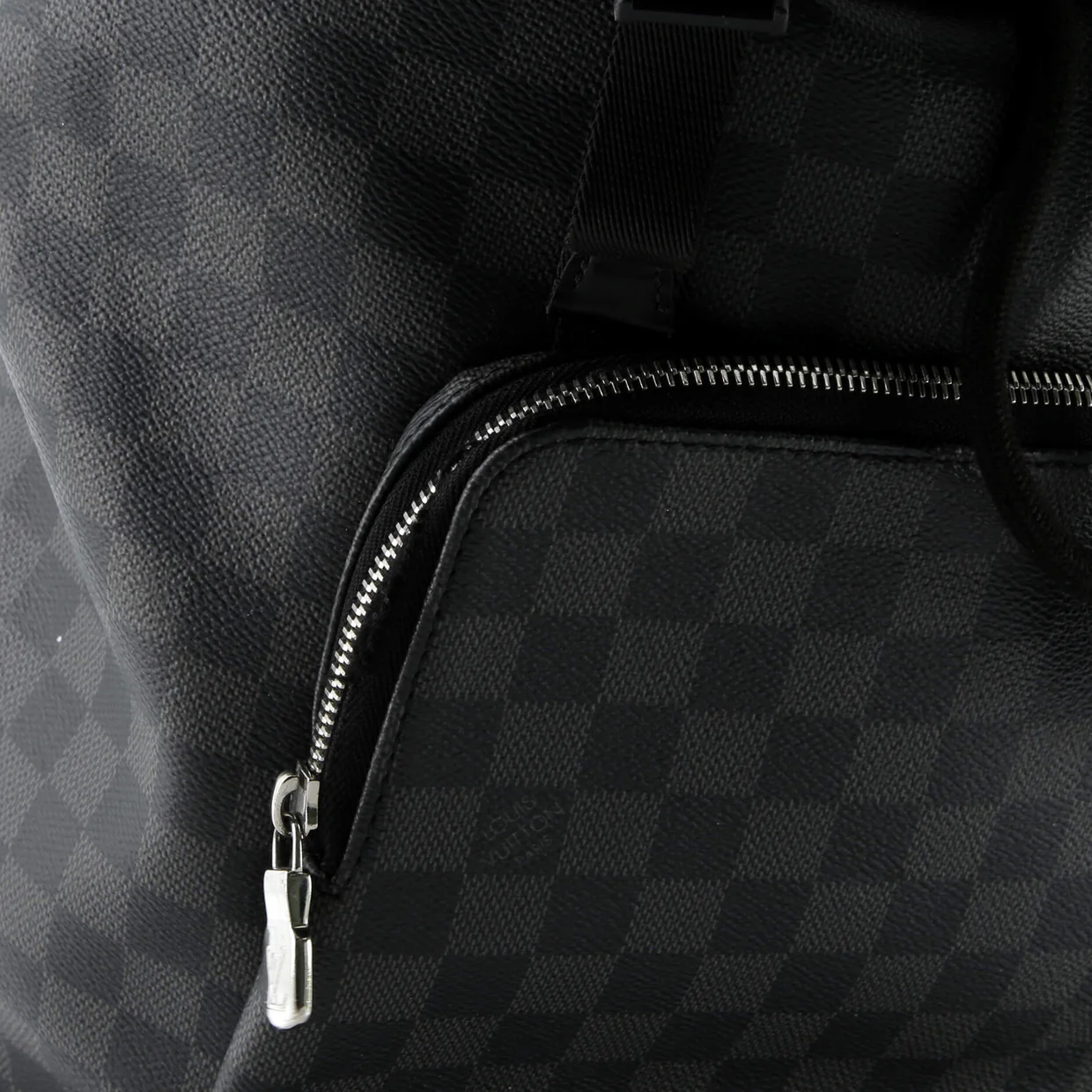 Zack Backpack Damier Graphite - Deep Luxury