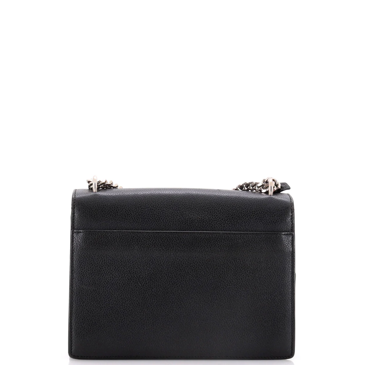 Sunset Crossbody Bag Leather Medium - Deep Luxury