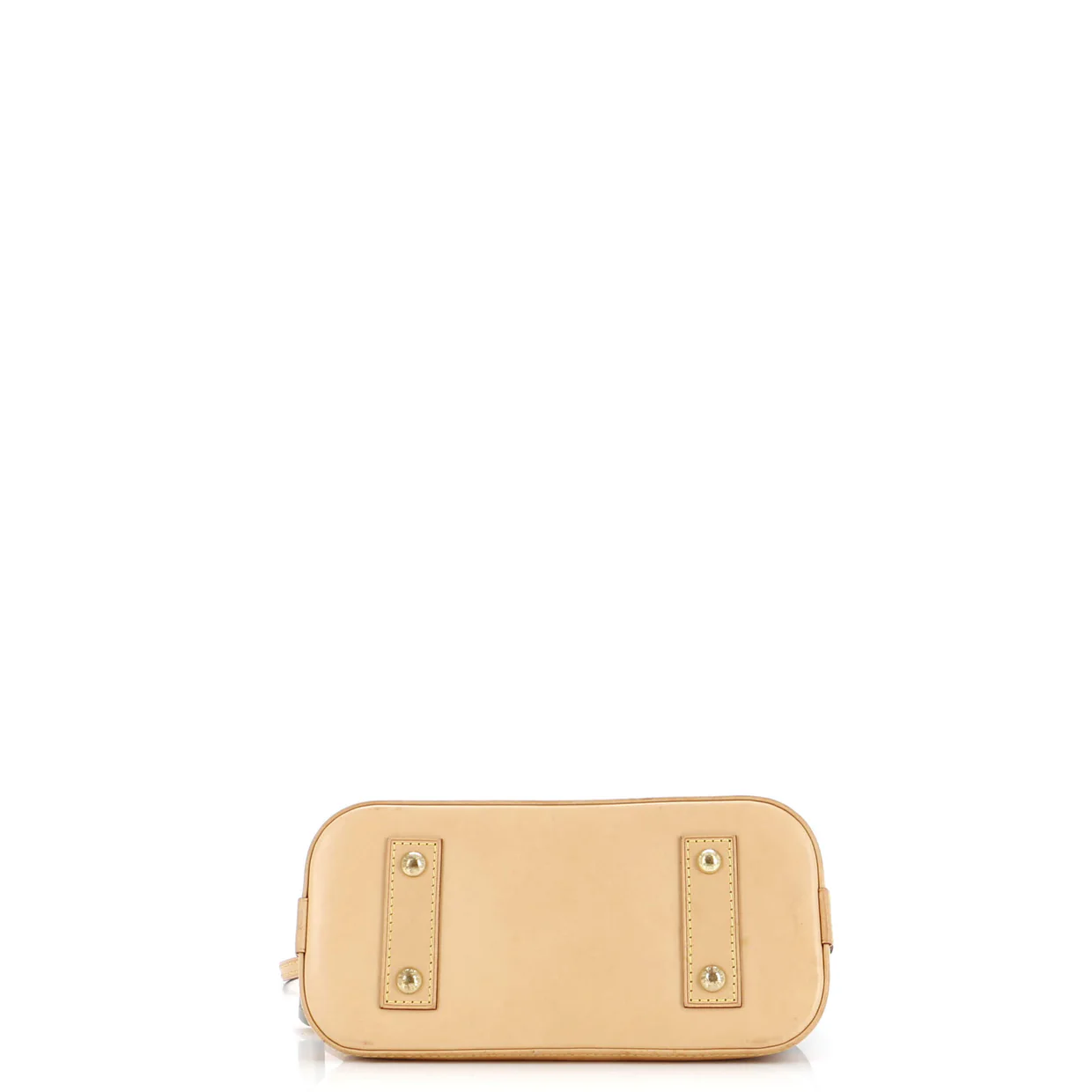 Alma Handbag Monogram Canvas BB - Deep Luxury
