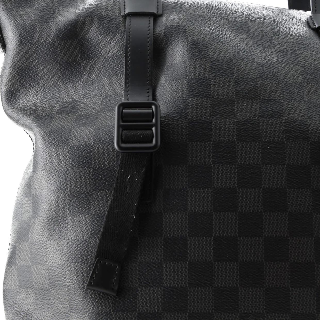 Skyline Handbag Damier Graphite - Deep Luxury