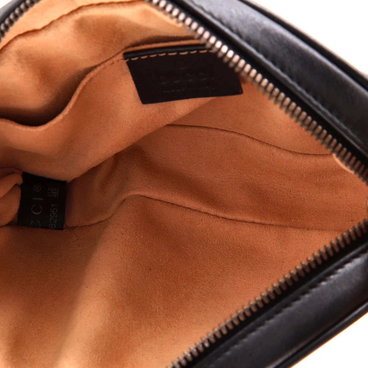 GG Marmont Belt Bag Matelasse Leather - Deep Luxury