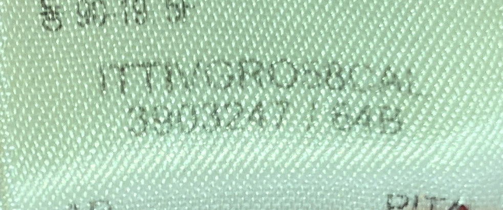 Maydown Crossbody Bag Haymarket Coated Canvas and Leather Small - Deep Luxury