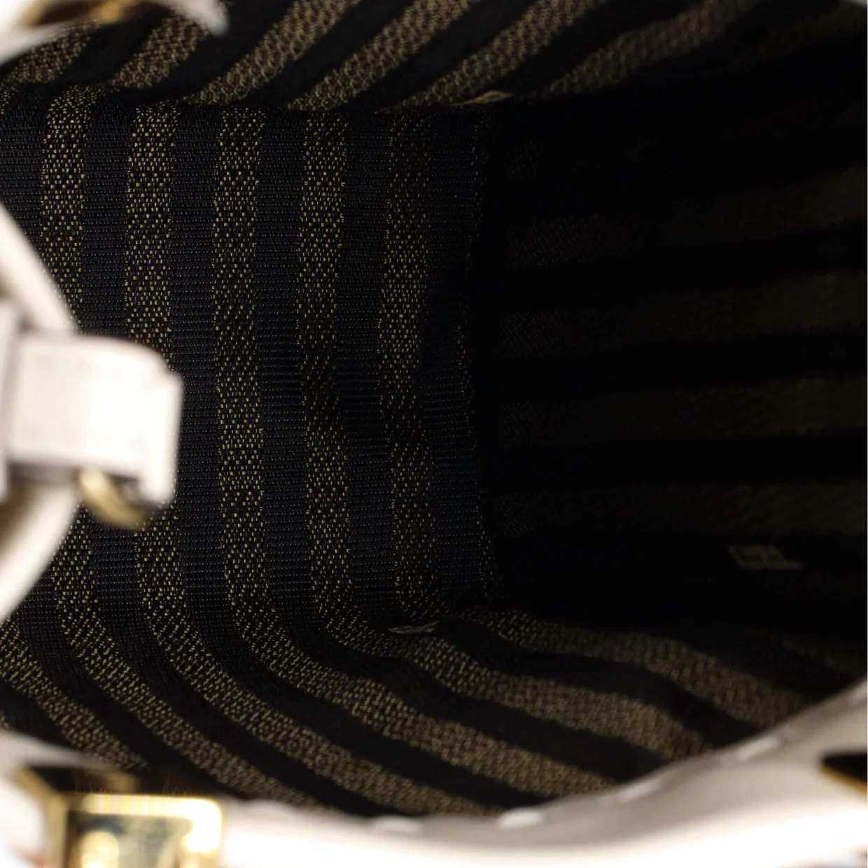 Sunshine Shopper Tote Leather Mini - Deep Luxury