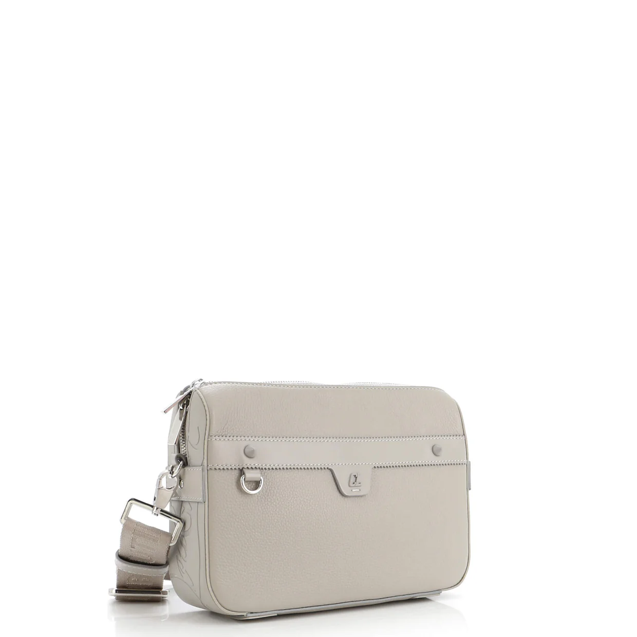 Ruisbuddy Messenger Bag Leather Small - Deep Luxury